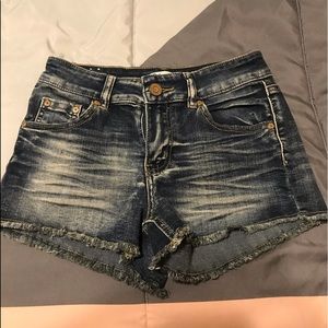 Ordigo Rein Jean Shorts